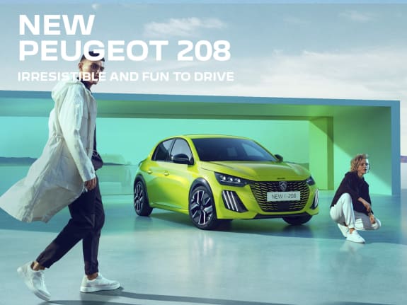 New Peugeot 208 and e-208