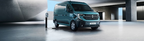 Renault Van Range