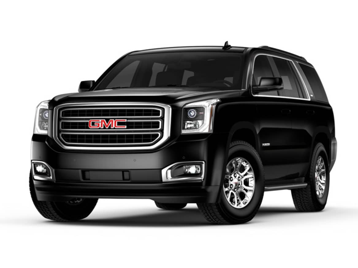 2019 Yukon From AED 206,000