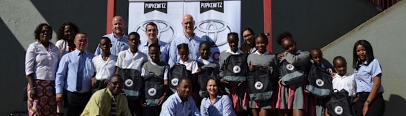 Welcome to Pupkewitz Toyota