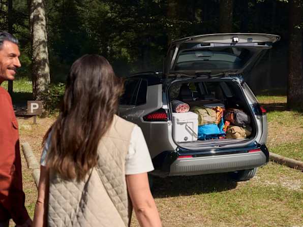 A versatile interior