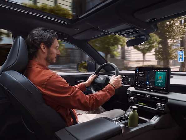 Enjoy the drive