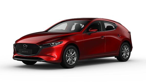 Mazda3 Prime-Line