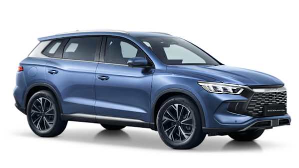 BYD Sealion 5
