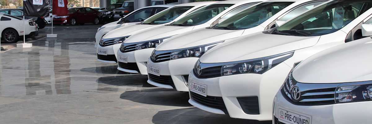 Buy Toyota Pre Owned Vehicles With Confidence Toyota