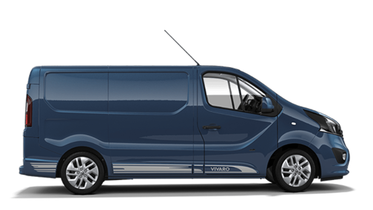 New Vauxhall Van Offers Kerr And Smith Cumnock Kerr And Smith