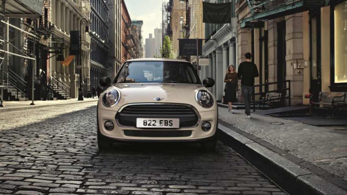 Mini Offers Sytner Mini