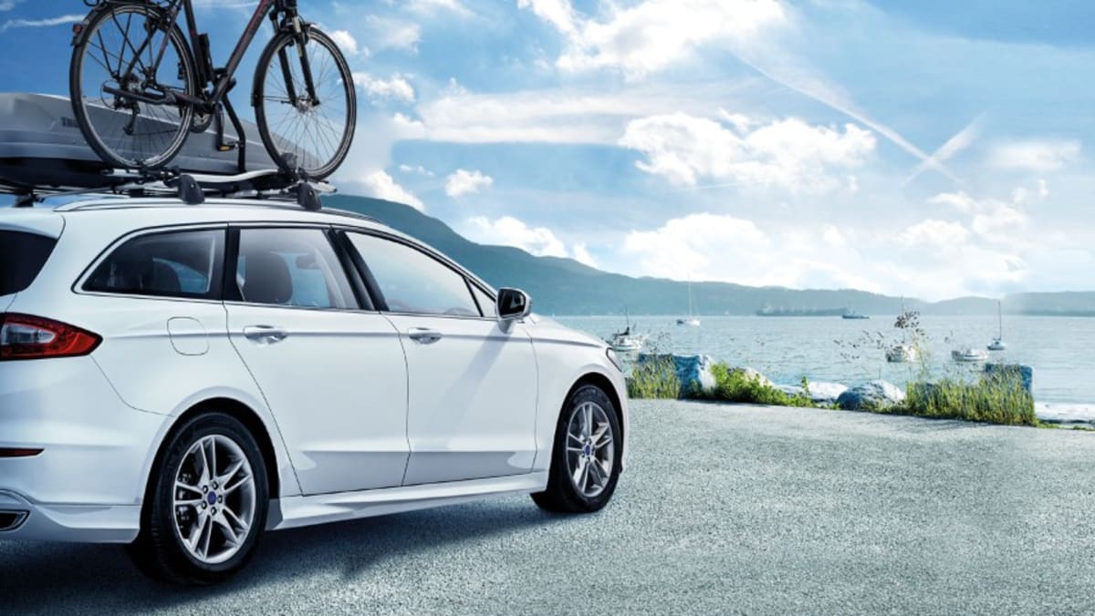 Ford Accessory Packs Eastbourne Halland Birchwood Ford