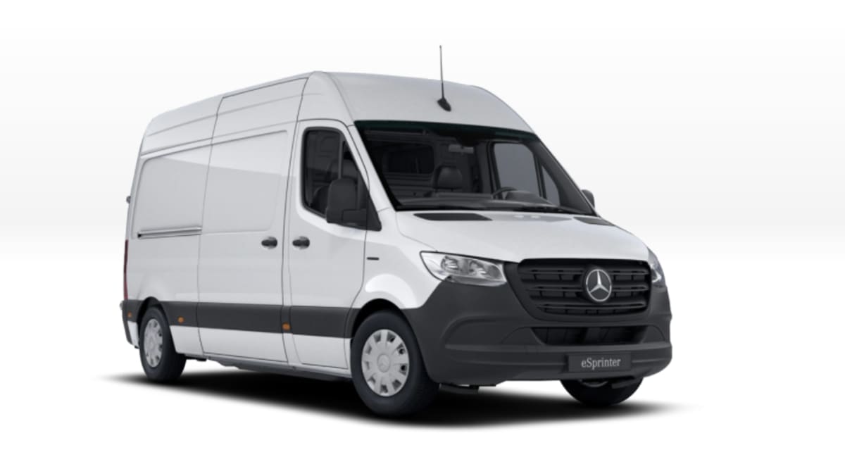 New Mercedes-Benz Vans | Exeter, Devon 
