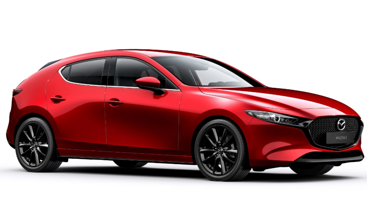 New Mazda Cars Cardiff Victoria Park Mazda