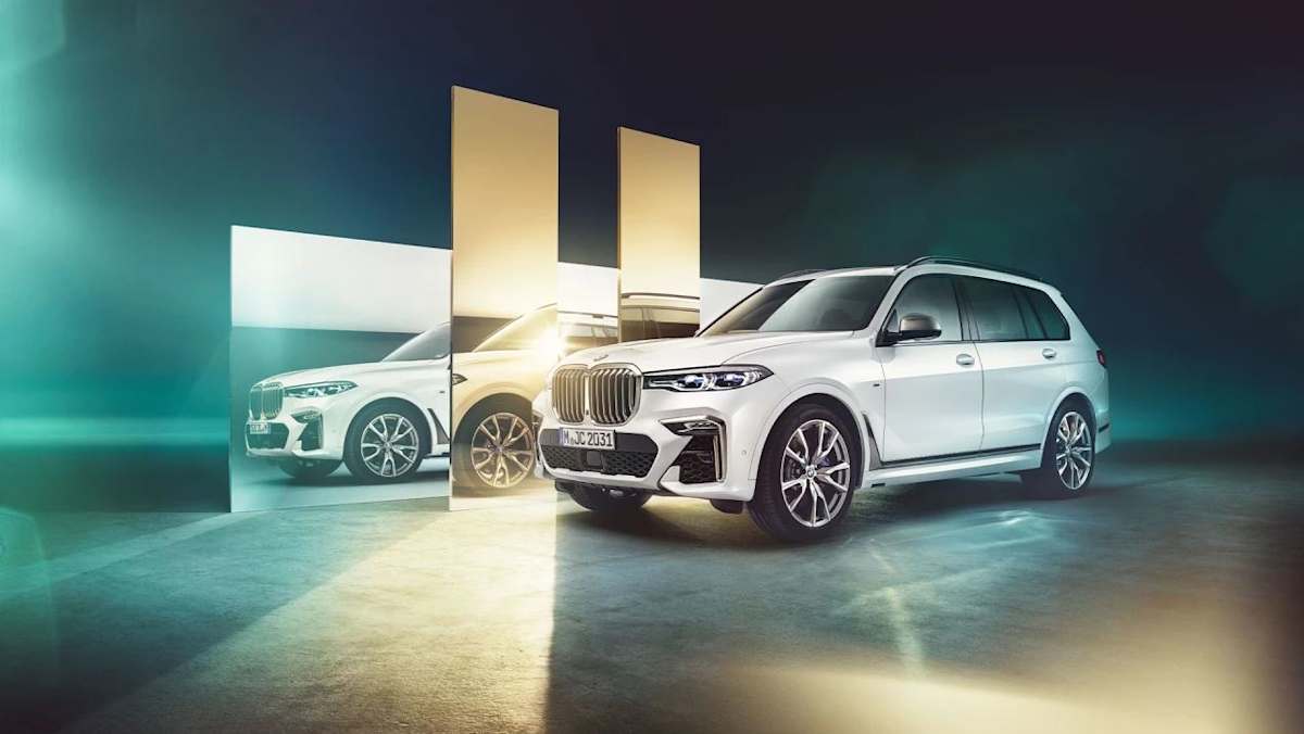 Bmw X7 Offers Barretts Bmw Ashford And Canterbury Kent