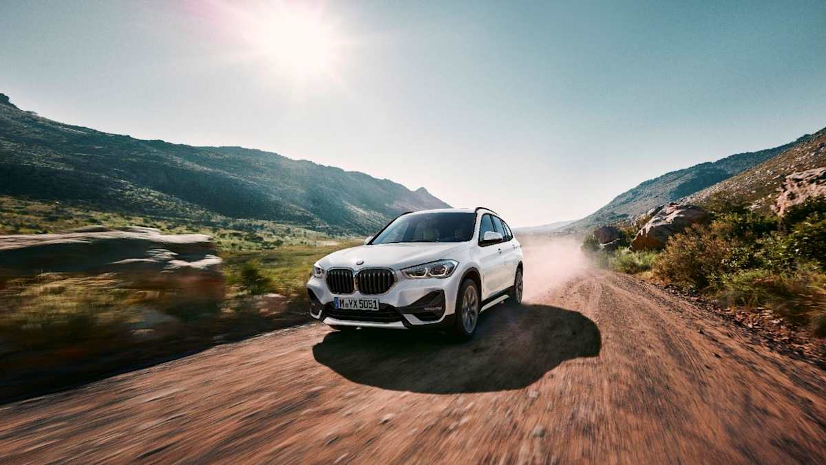 Bmw X1 Offers Barretts Bmw Ashford And Canterbury Kent