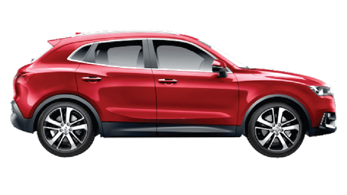 New Models  Gulf  Al Zayani Borgward