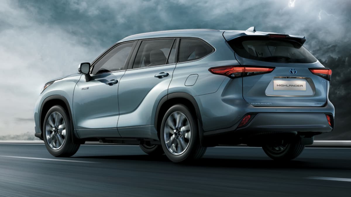 Latest Toyota Car News In The United Arab Emirates Toyota
