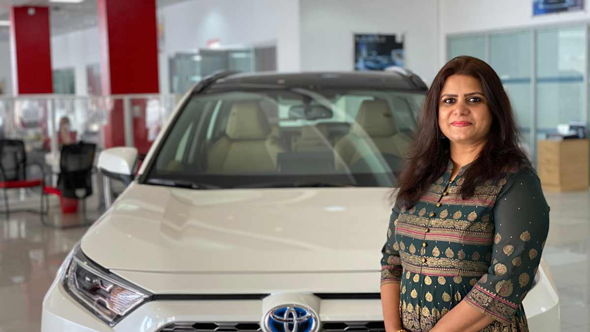 Latest Toyota Car News In The United Arab Emirates Toyota