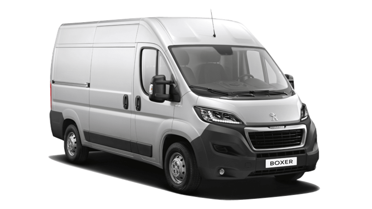 New Vans | & Cheshire | Swansway PEUGEOT