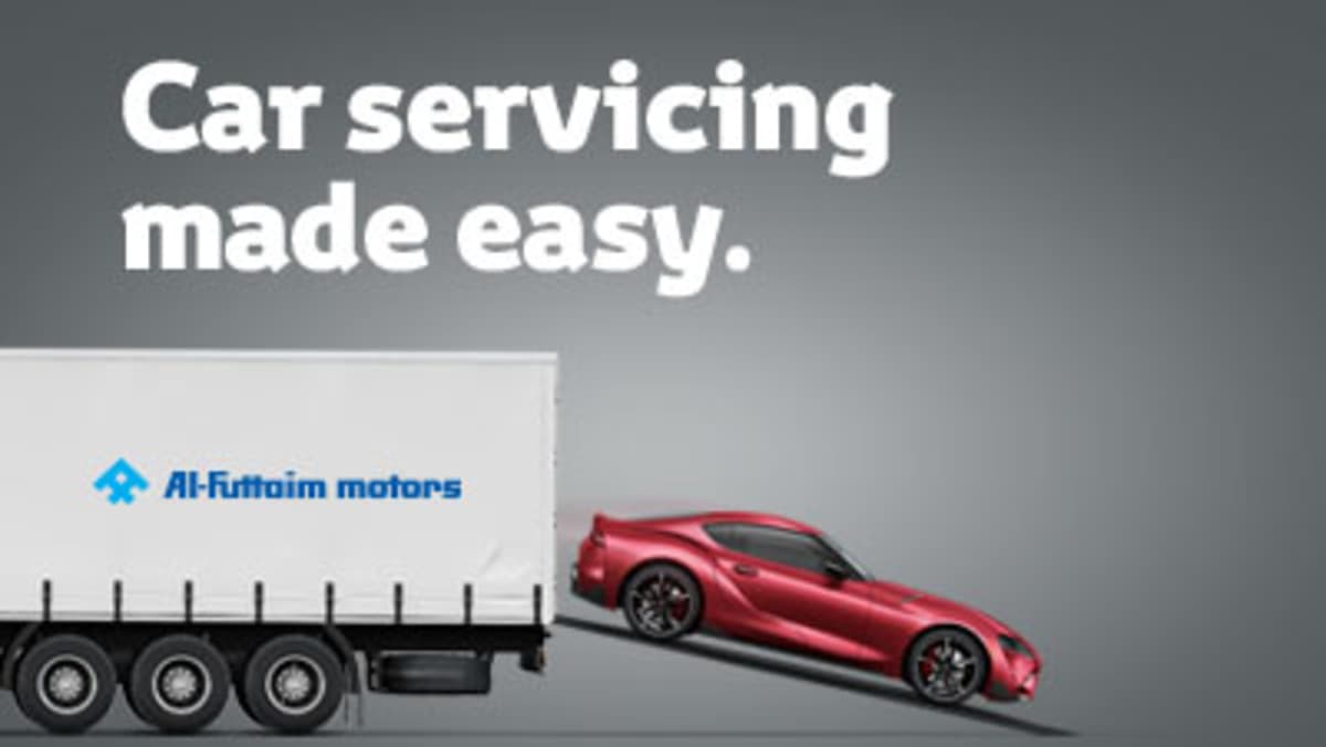 Best New Toyota Car Deals In The United Arab Emirates Toyota