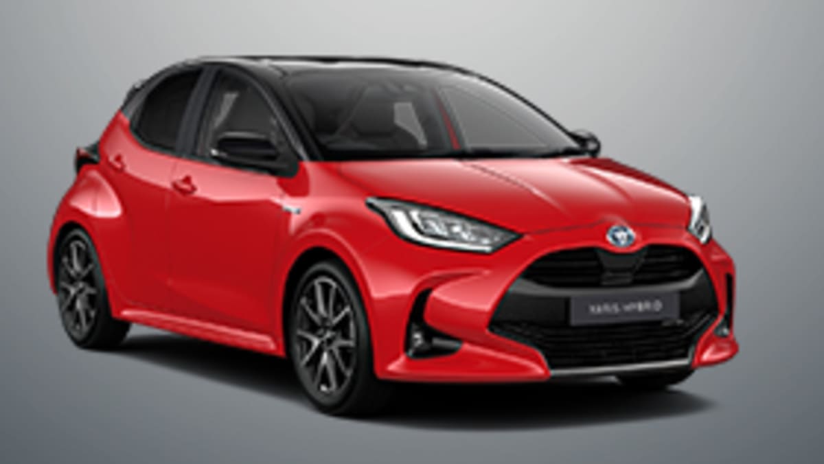 Motability Offers Devon Hampshire West Sussex Snows Toyota