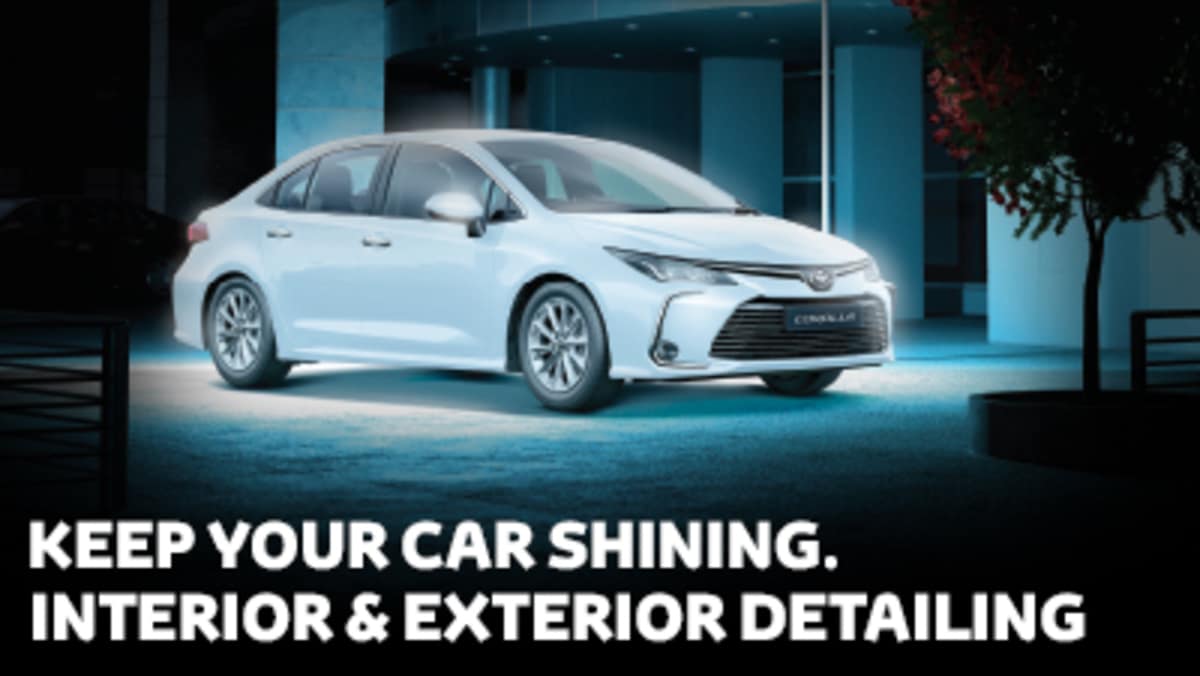 Best New Toyota Car Deals In The United Arab Emirates Toyota