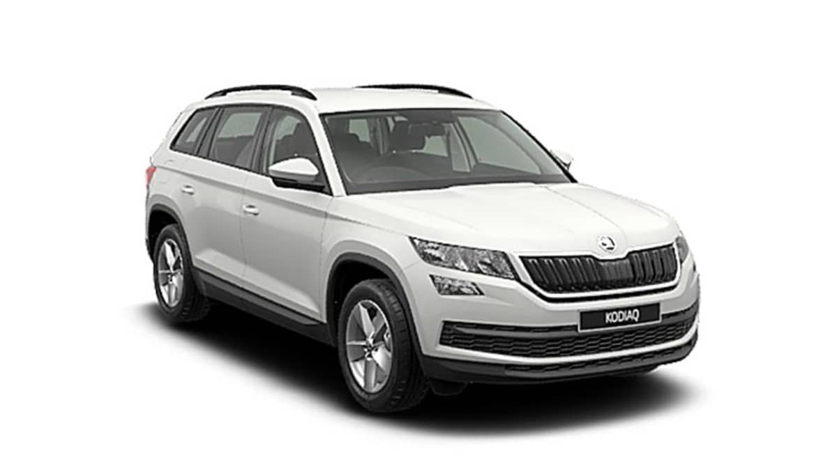 New Skoda Kodiaq Sportline Hampshire Winchester Skoda