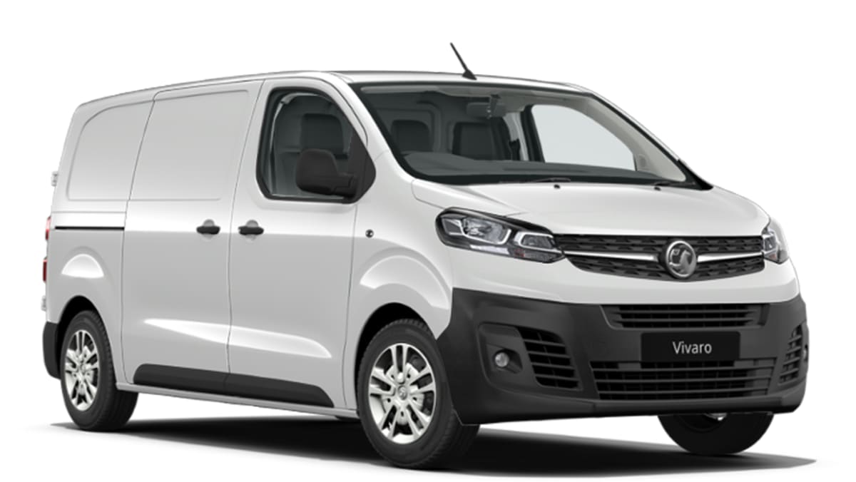 new vivaro offers
