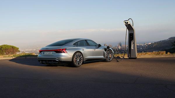 New S e-tron GT Finance Offer