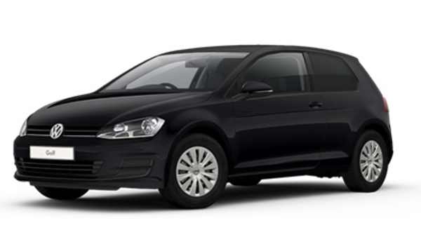 Volkswagen golf van 2025
