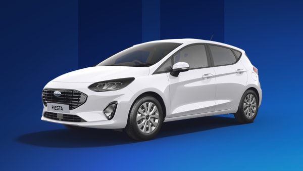 2022 Ford Fiesta Trend Now Only £119/month on 0% APR!