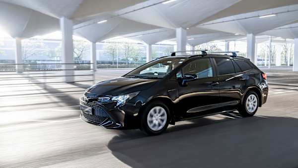 New toyota van hotsell offers
