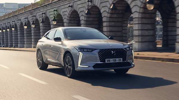 DS4 Pallas Plug-In Hybrid 225