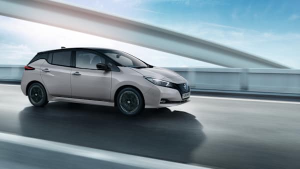 Nissan leaf motability deals