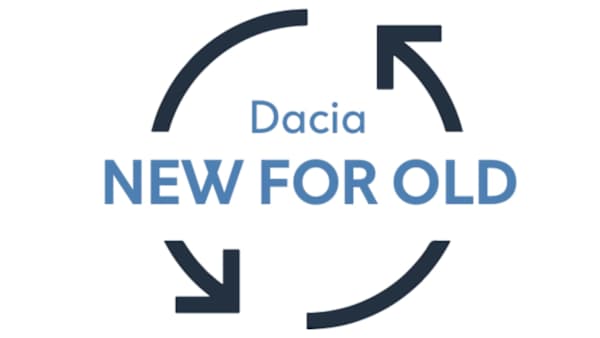 DACIA NEW FOR OLD SCHEME