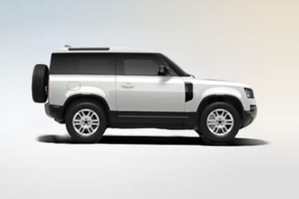 Defender available from Kentdale Jaguar Land Rover