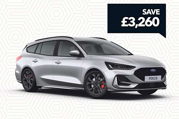 New Ford Focus offers Allen Motor Group Ford
