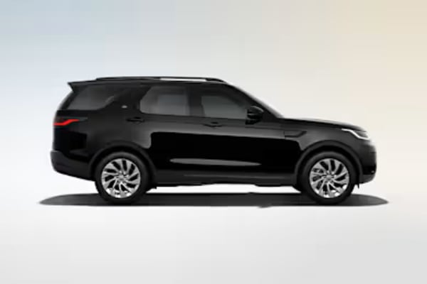 Discovery available from Kentdale Jaguar Land Rover