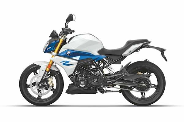 New BMW Motorrad Roadster Motorcycles Manchester
