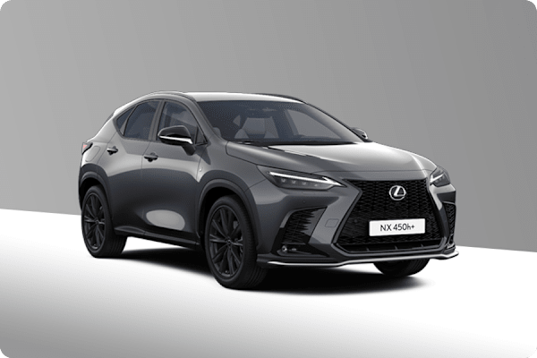 NX F SPORT PLUG-IN HYBRID