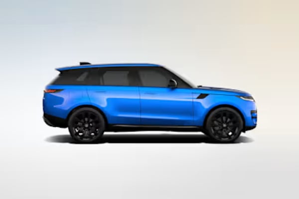 Range Rover Sport available from Kentdale Jaguar Land Rover