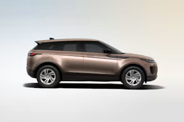 Range Rover Evoque available from Kentdale Jaguar Land Rover