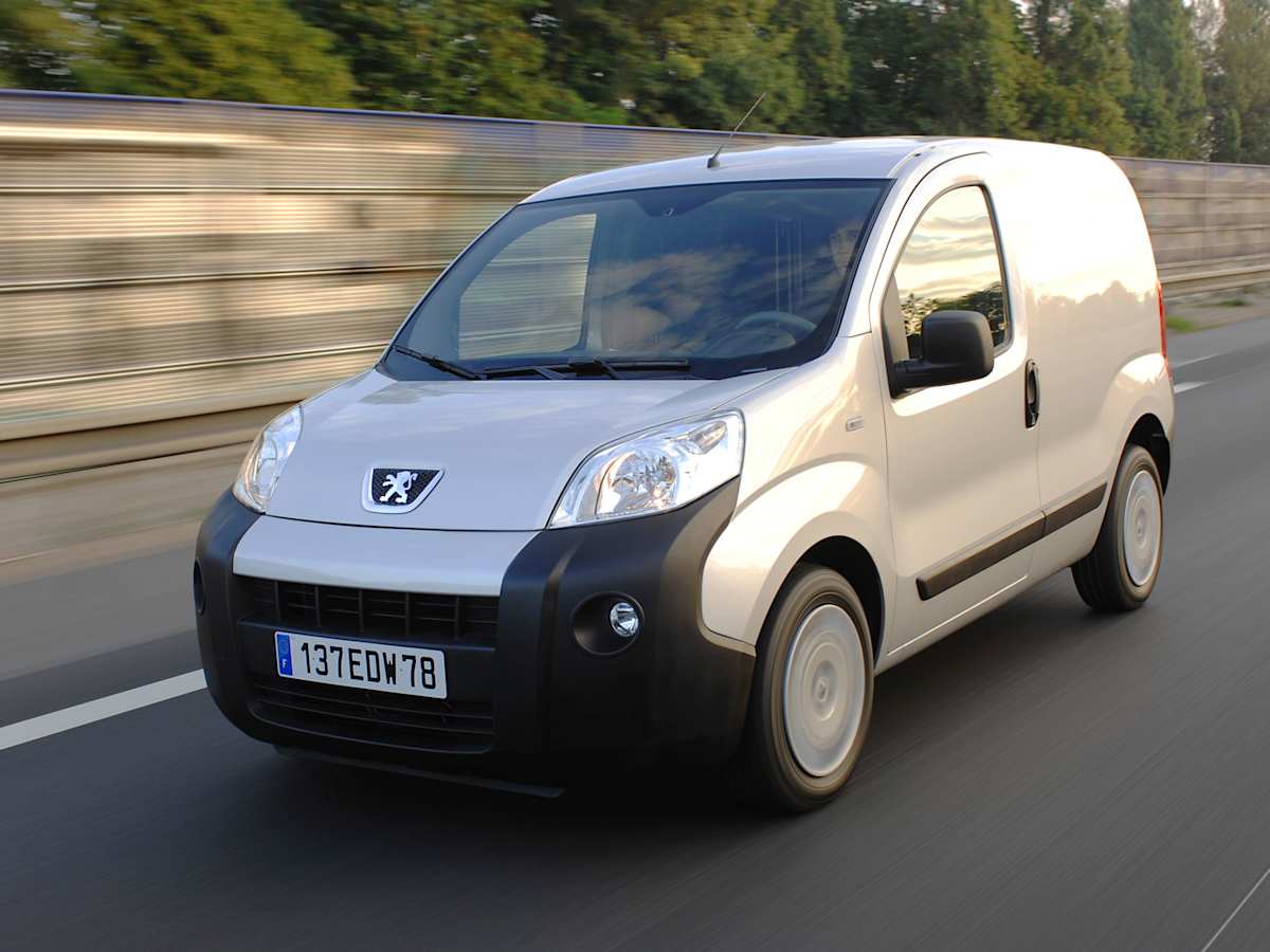 peugeot vans lancashire