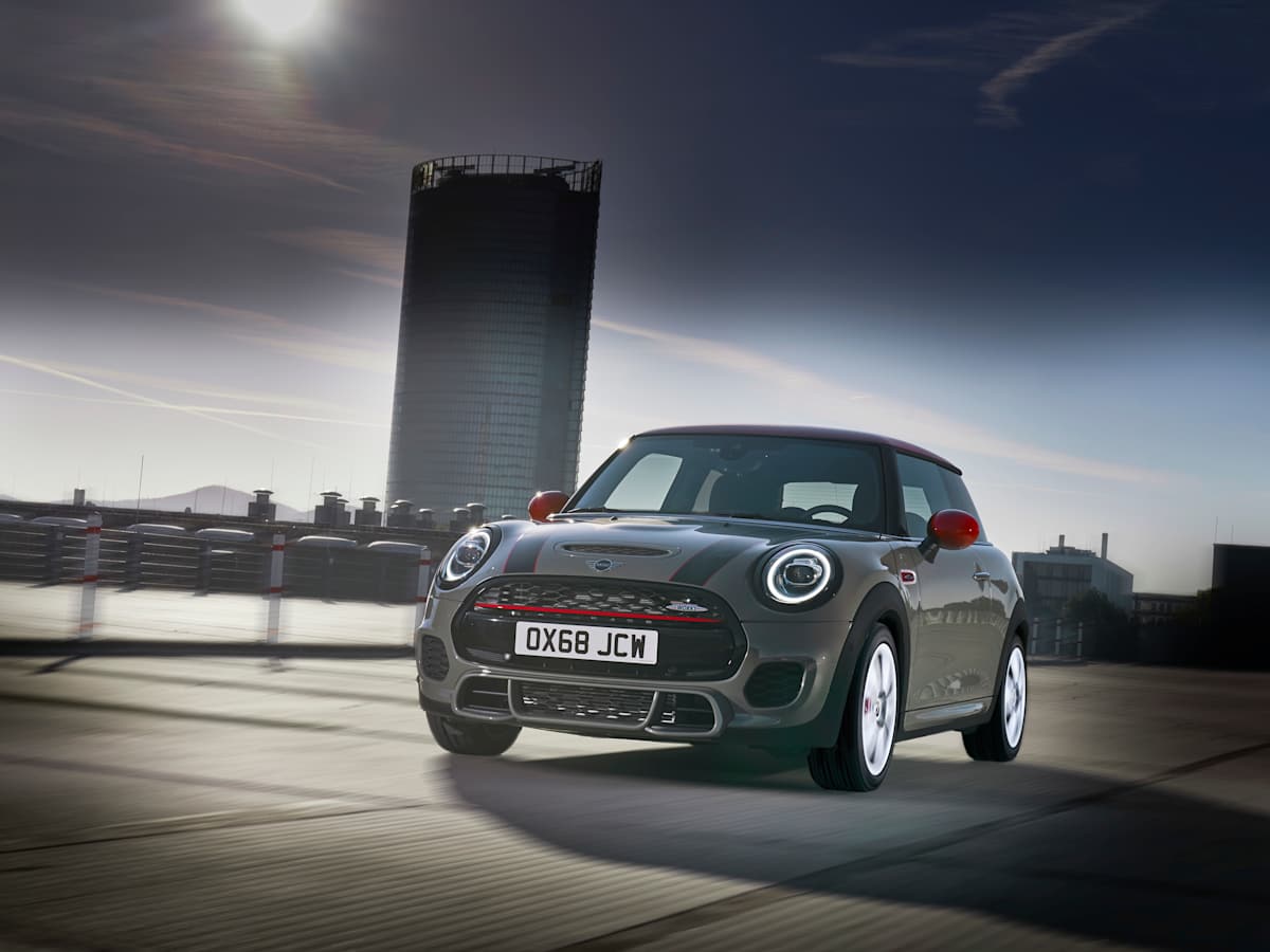 Latest News Sytner Mini