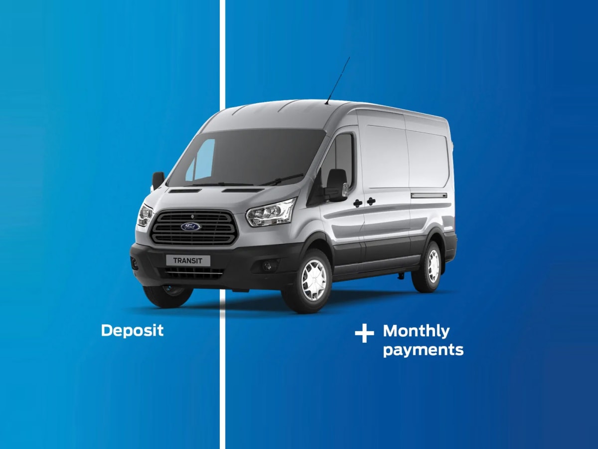 Ford Acquire - Commercial Vehicles 