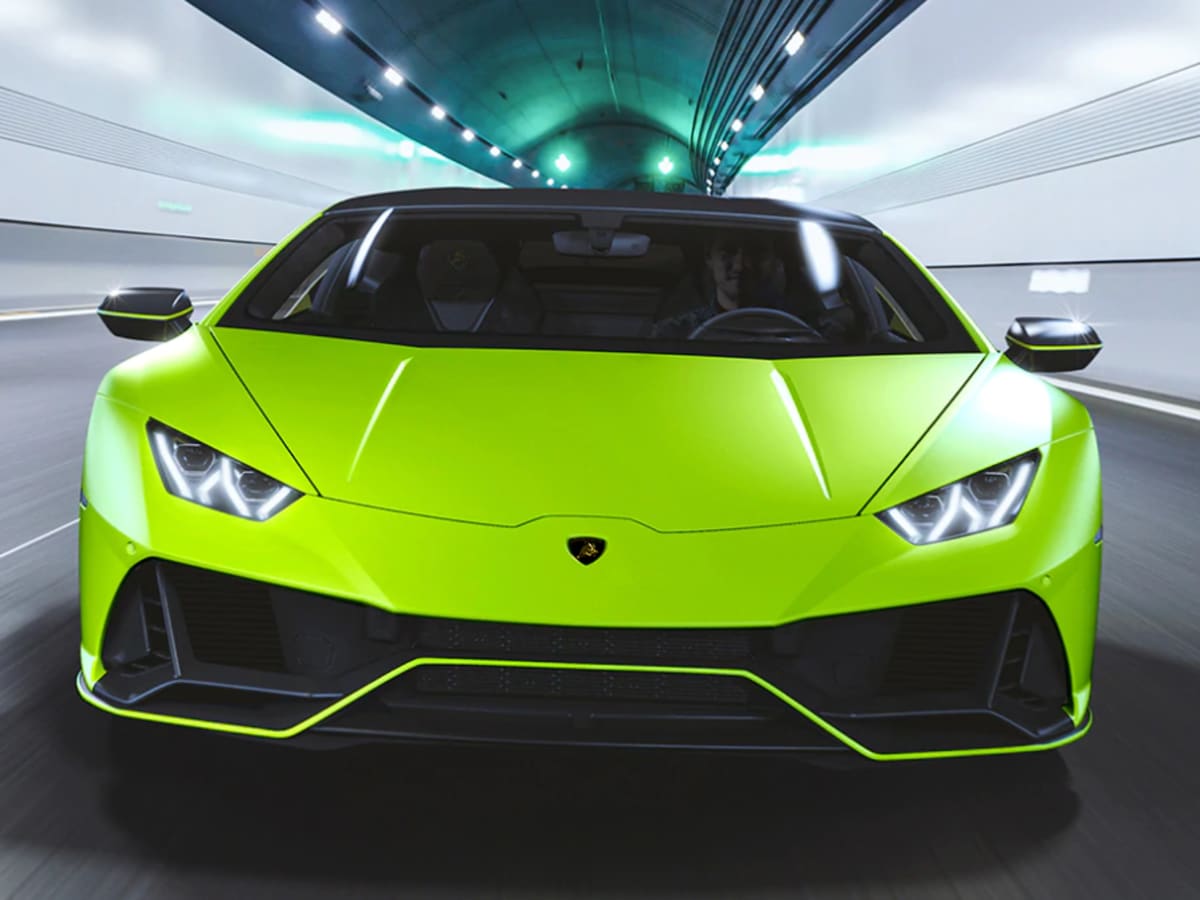 New Lamborghini Cars Sytner Lamborghini