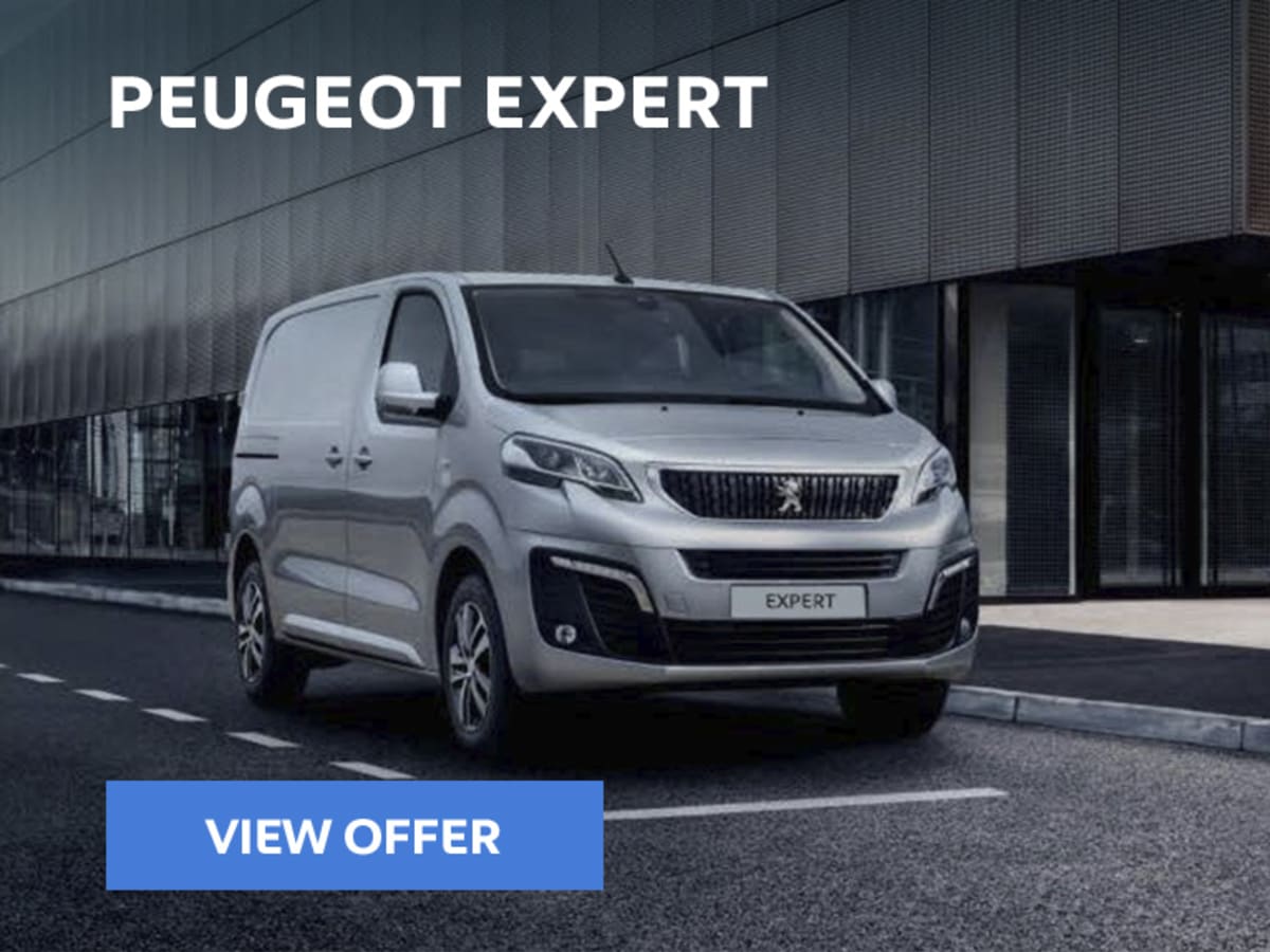 new peugeot van offers