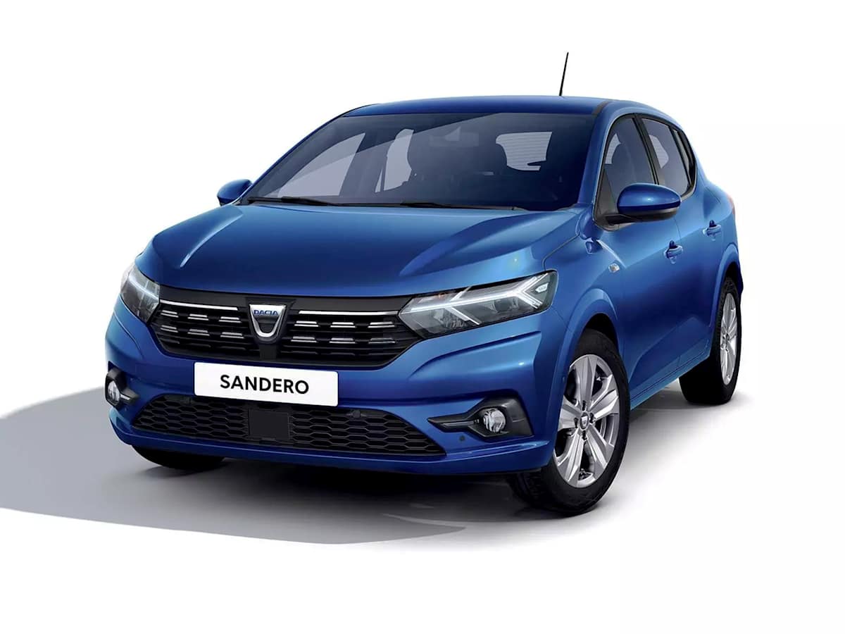 New Dacia Cars Ayrshire Lanarkshire Fife Park S Dacia