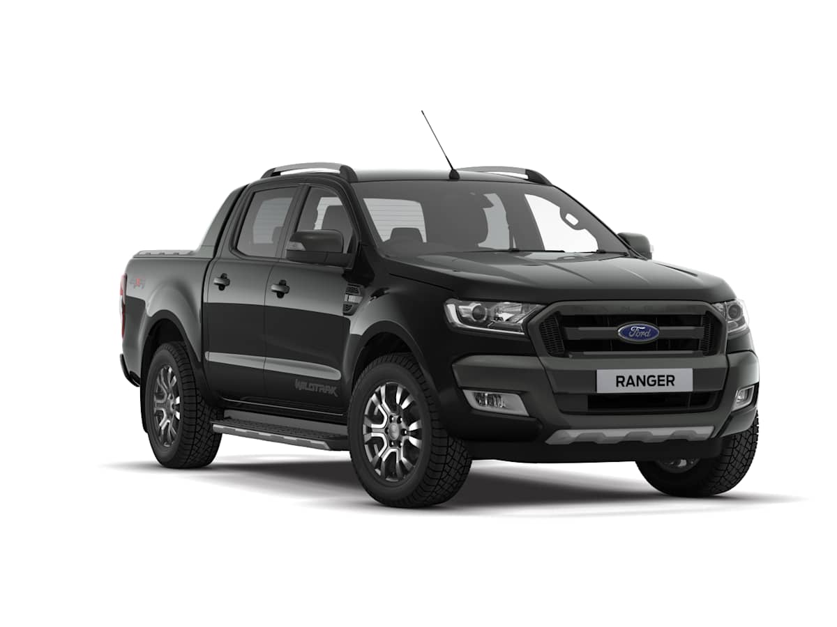 Pickups Cornwall Devon Vospers Van Centre