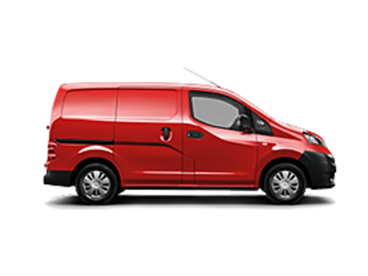 new van prices