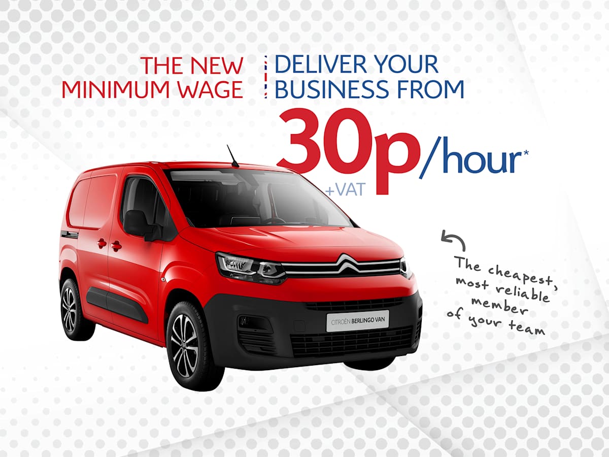 citroen berlingo van new price