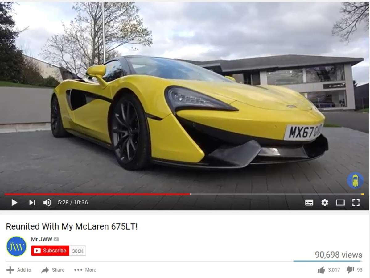 News Sytner Mclaren