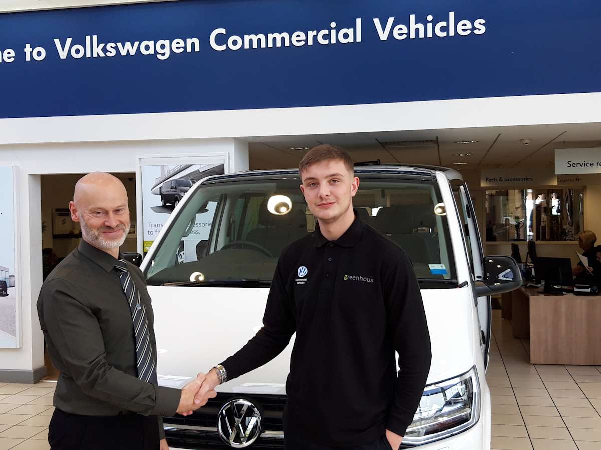 October Greenhous Volkswagen Commercial